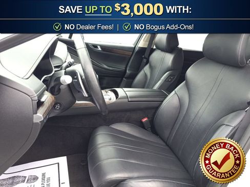 Used 2022 Genesis G80 2.5T w/ Prestige Package AWD/4WD image 14
