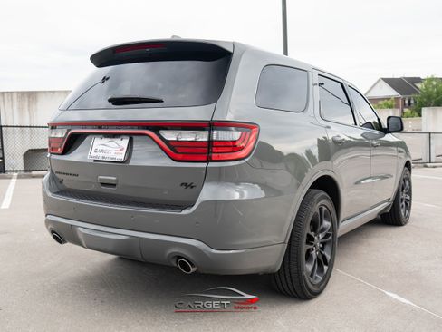 Used 2021 Dodge Durango R/T w/ Blacktop Package image 7