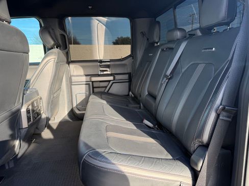 Used 2022 Ford F250 Platinum w/ FX4 Off-Road Package image 20