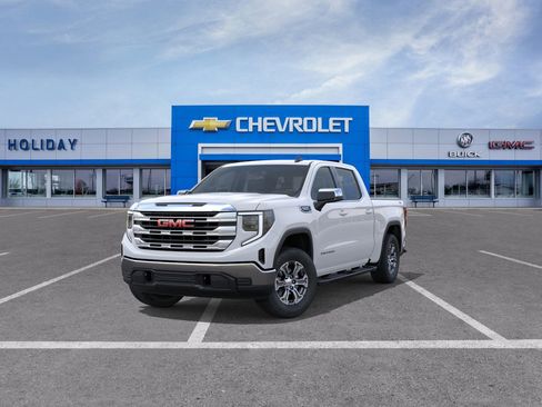 New 2026 GMC Sierra 1500 SLE image 11