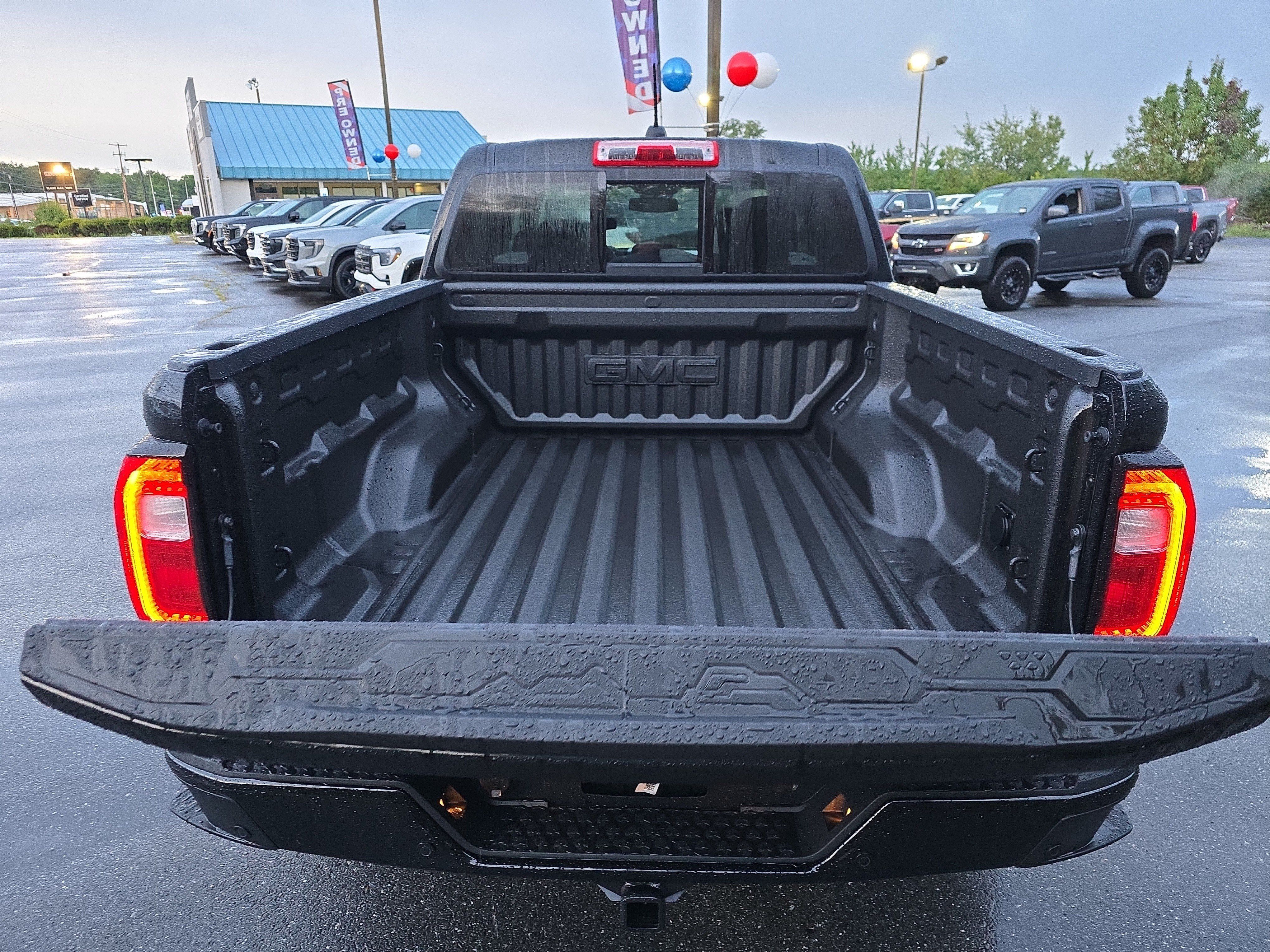 New 2026 GMC Canyon AT4 w/ Technology Plus Package AWD/4WD image 6
