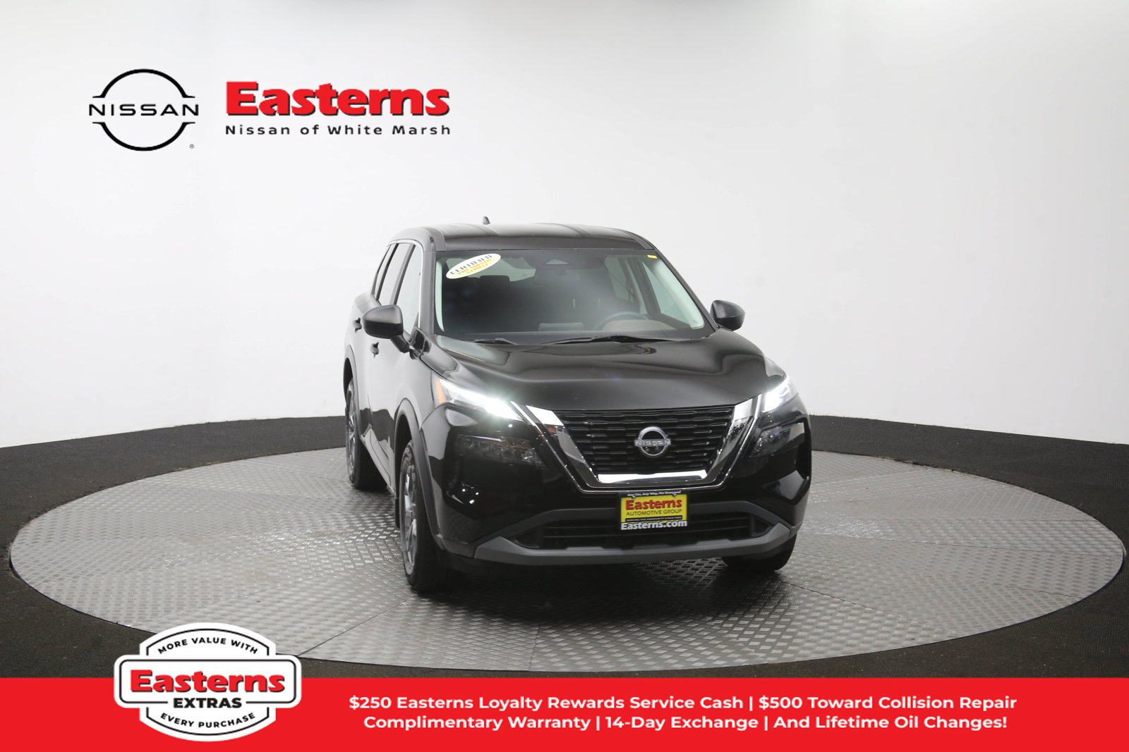 Used 2023 Nissan Rogue S AWD/4WD image 51