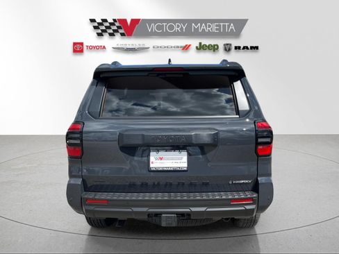 New 2026 Toyota 4Runner TRD Off-Road Premium AWD/4WD image 4