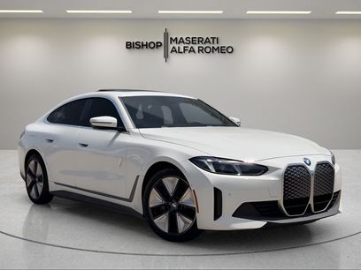 Used 2025 BMW i4 eDrive40 w/ Premium Package