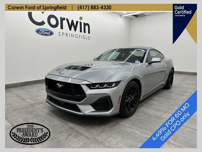 Certified 2024 Ford Mustang GT