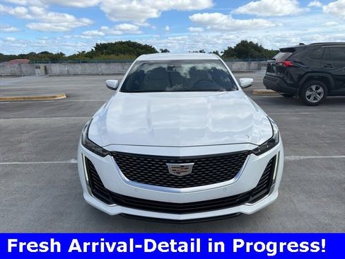 Used 2024 Cadillac CT5 Premium Luxury w/ Climate Package image 2