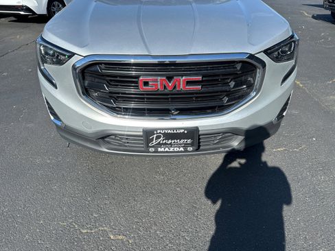 Used 2018 GMC Terrain SLE AWD/4WD image 22