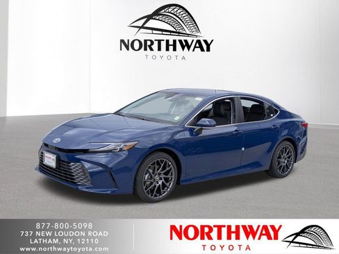 New 2026 Toyota Camry XLE FWD image 1