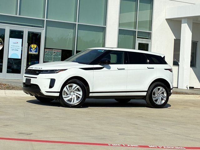 Used 2024 Land Rover Range Rover Evoque S AWD/4WD image 2