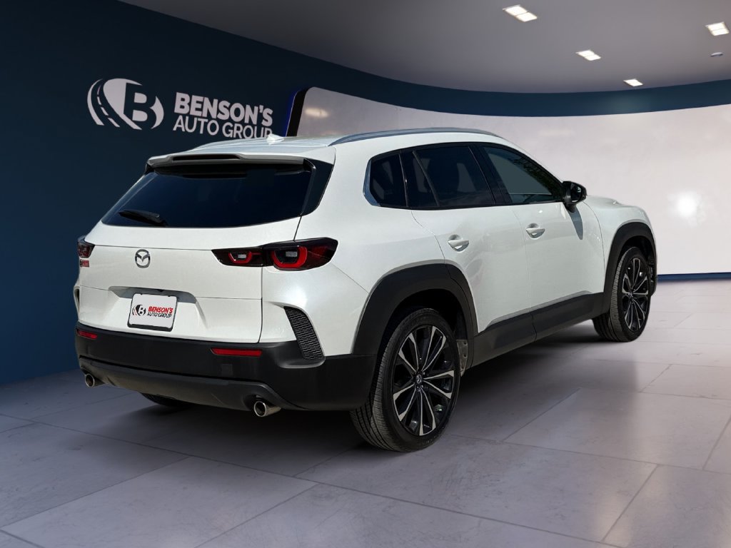 Certified 2025 MAZDA CX-50 AWD 2.5 S w/ Premium Plus Pkg image 5