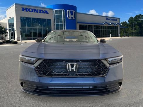 New 2026 Honda Accord SE image 9