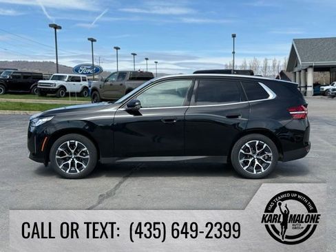 Used 2025 BMW X3 xDrive30i w/ Premium Package AWD/4WD image 2