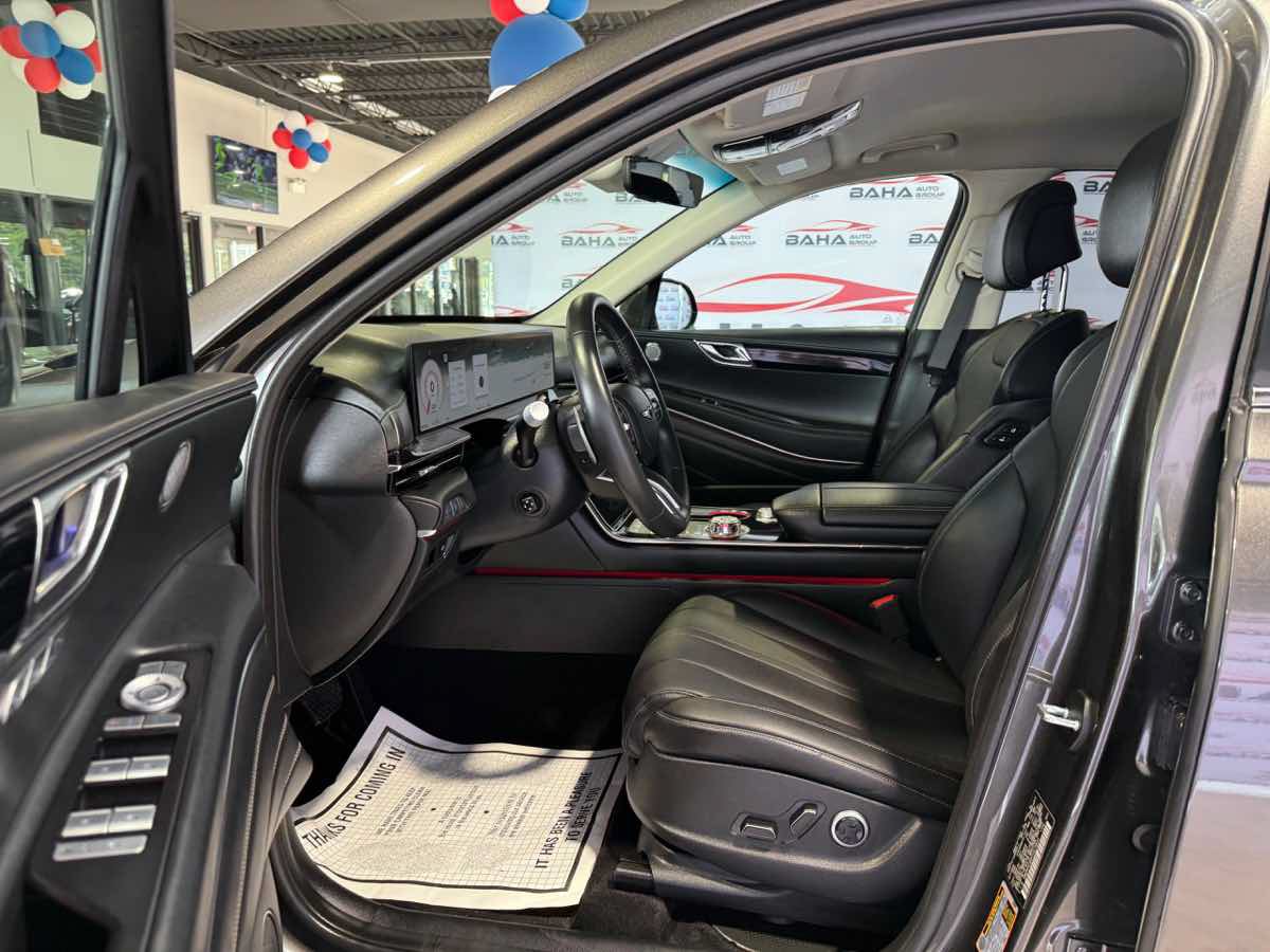 Used 2026 Genesis GV80 2.5T AWD/4WD image 29