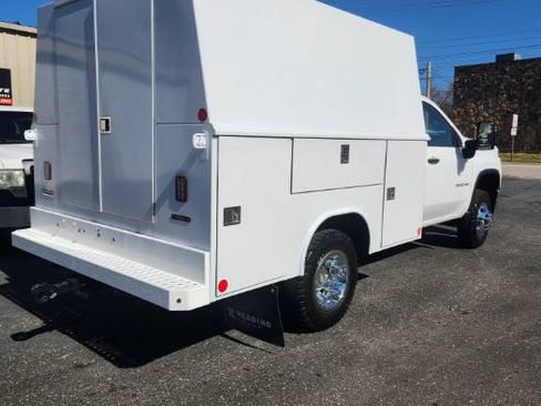 Used 2022 Chevrolet Silverado 3500 W/T w/ WT Convenience Package image 3