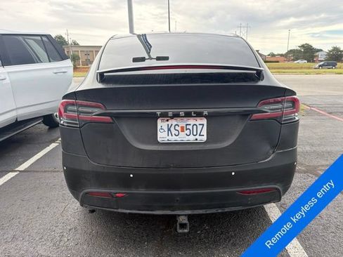 Used 2018 Tesla Model X P100D AWD/4WD image 6