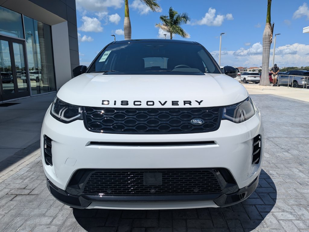 New 2026 Land Rover Discovery Sport Landmark AWD/4WD image 8