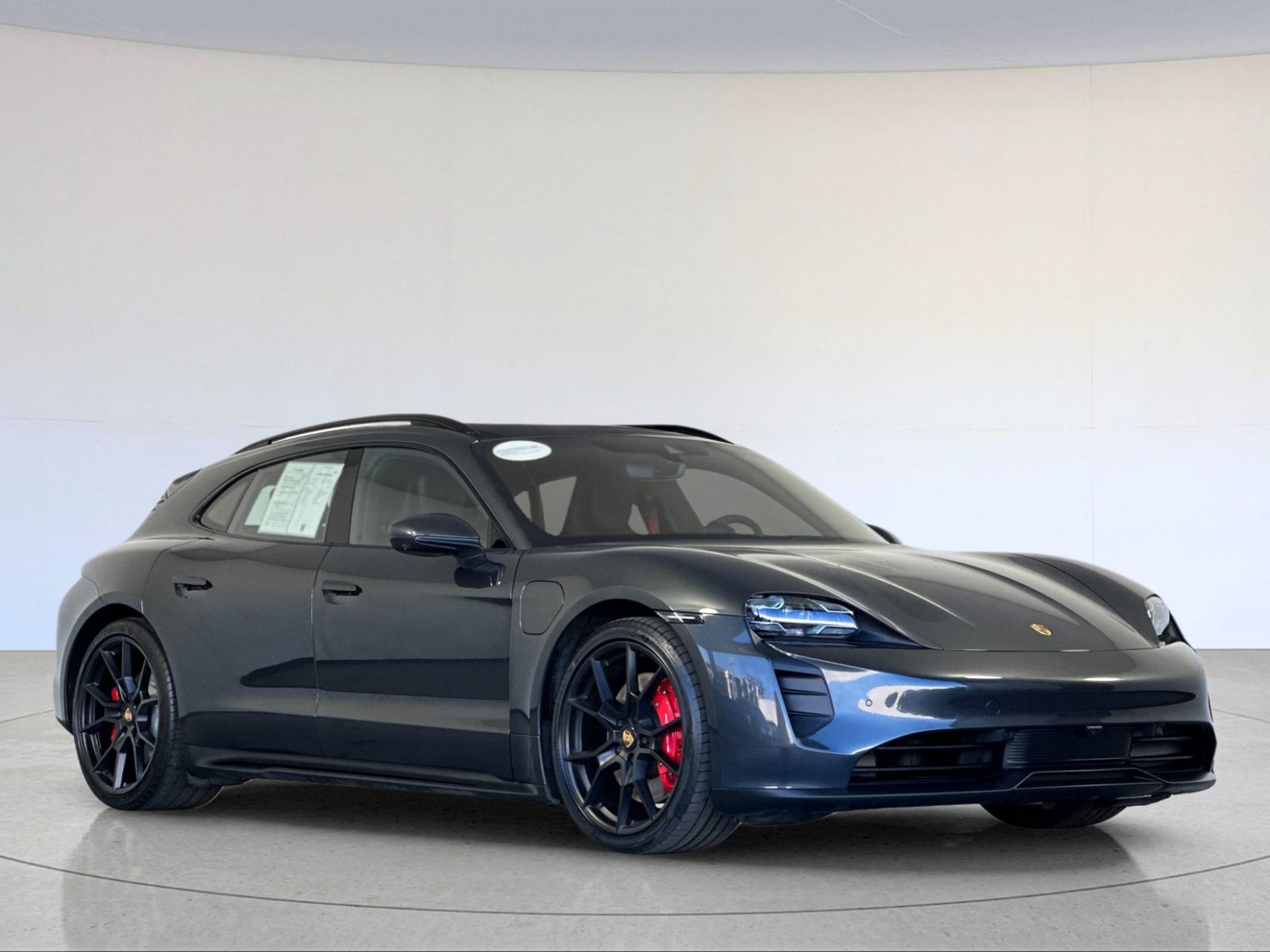 Certified 2024 Porsche Taycan GTS AWD/4WD image 10