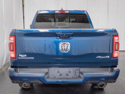 Used 2023 RAM 1500 Laramie AWD/4WD image 3