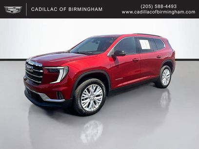 Used 2024 GMC Acadia Elevation w/ Luxury Package