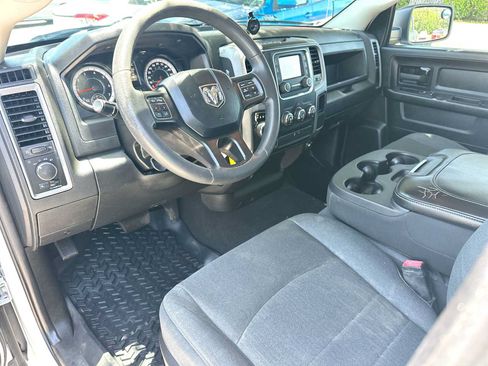 Used 2021 RAM 1500 Tradesman w/ Chrome Plus Package RWD image 18