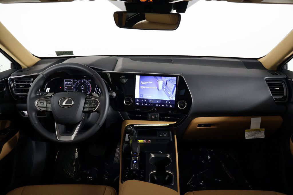 New 2026 Lexus NX 350 AWD w/ Accessory Package (2T) image 4