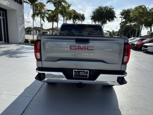 Used 2024 GMC Sierra 1500 Pro w/ Pro Value Package AWD/4WD image 2