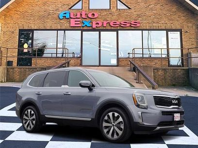 Used 2022 Kia Telluride S