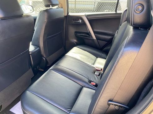 Used 2016 Toyota RAV4 Limited w/ Advanced Technology Package AWD/4WD image 13
