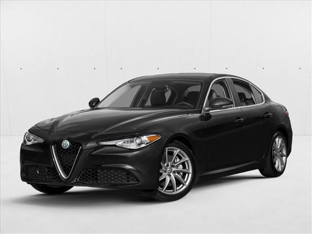 Used 2017 Alfa Romeo Giulia Ti w/ TI 19" Sport Package RWD image 1
