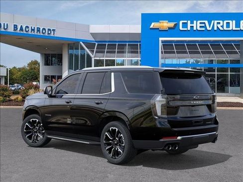 New 2026 Chevrolet Tahoe Premier image 3