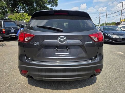 Used 2016 MAZDA CX-5 Touring AWD/4WD image 8