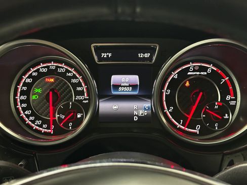 Used 2018 Mercedes-Benz GLS 63 AMG 4MATIC w/ AMG Night Styling Package image 27