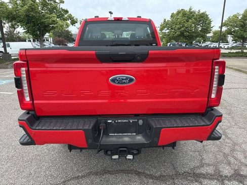 Used 2024 Ford F250 XL w/ STX Appearance Package AWD/4WD image 11