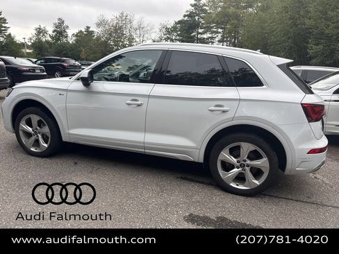 Used 2023 Audi Q5 2.0T Premium Plus w/ Premium Plus Package AWD/4WD image 13