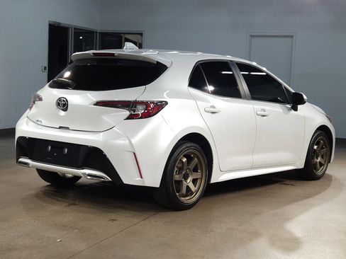 Used 2022 Toyota Corolla SE FWD image 7