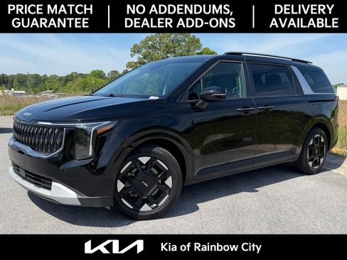 Used 2025 Kia Carnival EX image 4