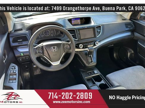 Used 2015 Honda CR-V EX image 18