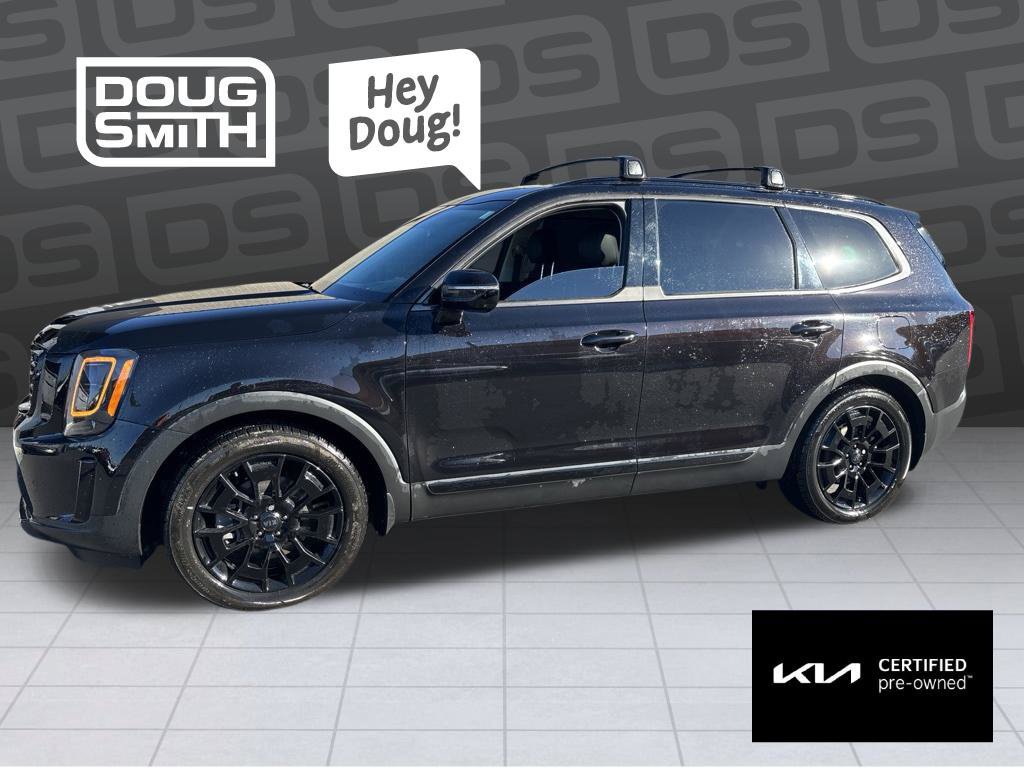 Certified 2021 Kia Telluride SX AWD/4WD image 2