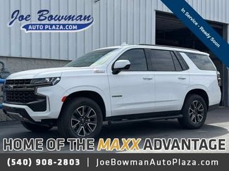 Used 2021 Chevrolet Tahoe Z71 AWD/4WD video 1
