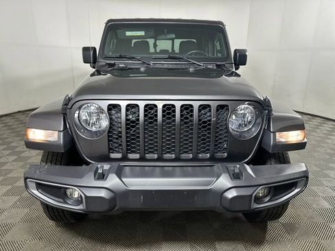 Used 2020 Jeep Gladiator Sport w/ Quick Order Package 24S image 8