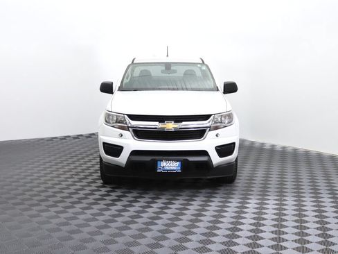 Used 2019 Chevrolet Colorado W/T w/ WT Convenience Package AWD/4WD image 2