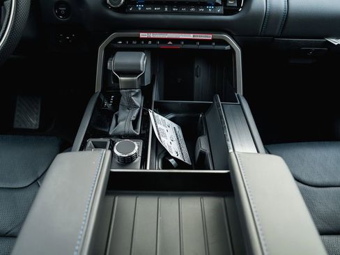 New 2026 Toyota Sequoia Platinum image 24