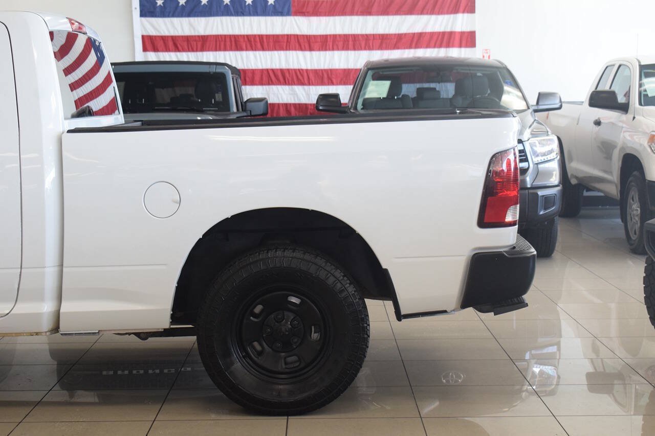 Used 2015 RAM 1500 Tradesman w/ Power & Remote Entry Group AWD/4WD image 12