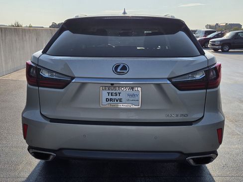 Used 2018 Lexus RX 350 FWD w/ Premium Package image 4