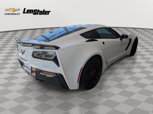 Used 2016 Chevrolet Corvette Z06 w/ 2LZ Preferred Equipment Group RWD image 4