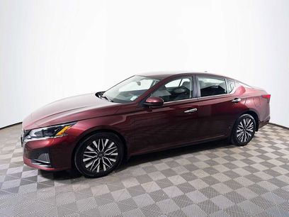 Certified 2023 Nissan Altima 2.5 SV