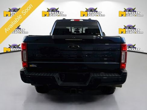 Used 2020 Ford F250 Lariat w/ Tremor Off-Road Package AWD/4WD image 6
