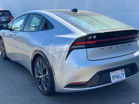 Used 2024 Toyota Prius Limited w/ Limited Premium Package image 6