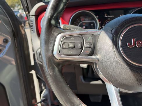 Used 2019 Jeep Wrangler Unlimited Rubicon image 17
