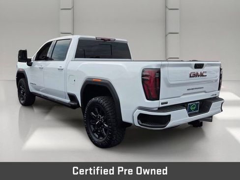 Certified 2024 GMC Sierra 2500 AT4 w/ AT4 Premium Plus Package AWD/4WD image 3